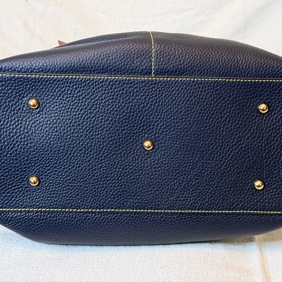 Dooney & Bourke Dawson Satchel - Picture 5 of 7